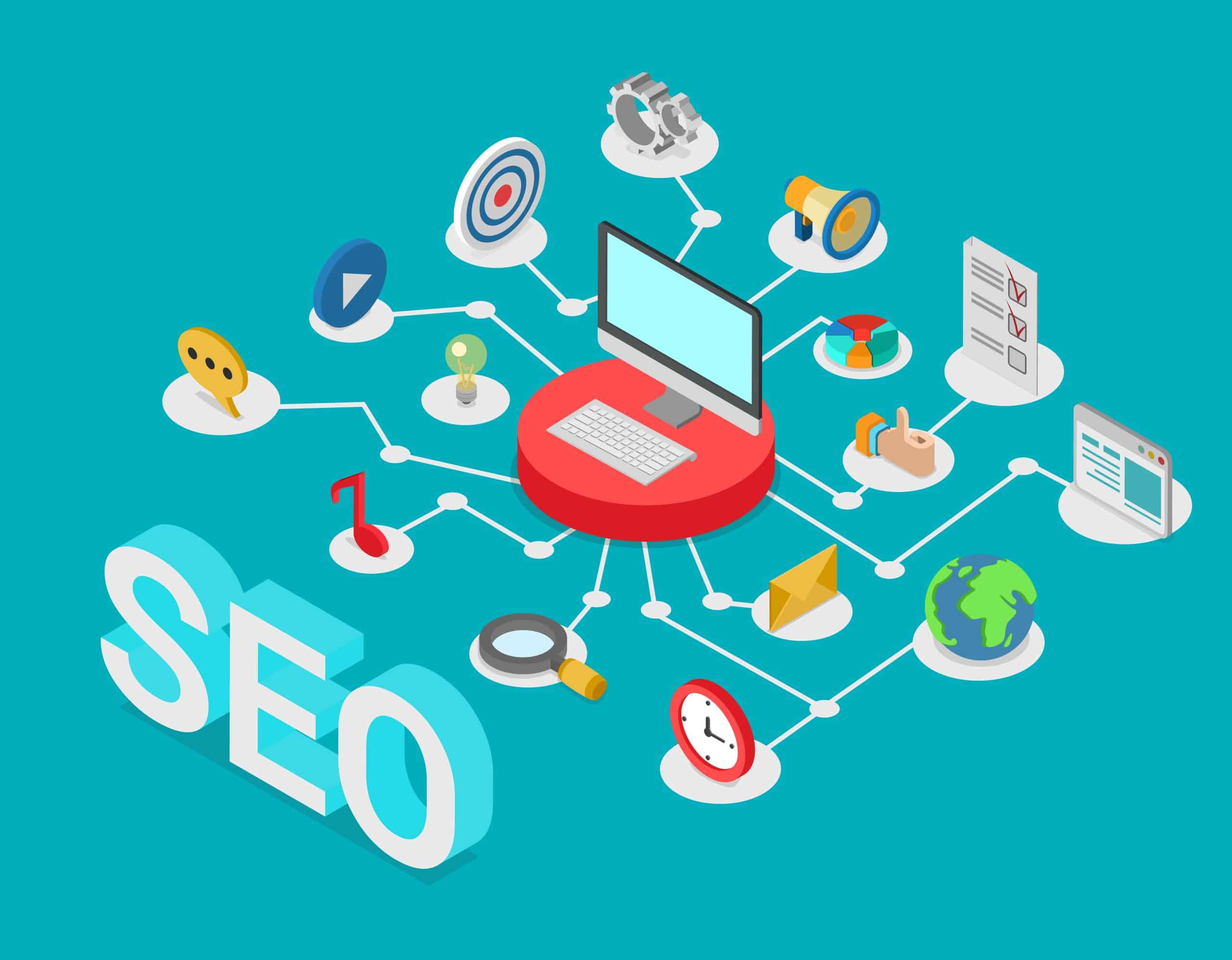 Sayfa İçi SEO ve İçerik Optimizasyonu
