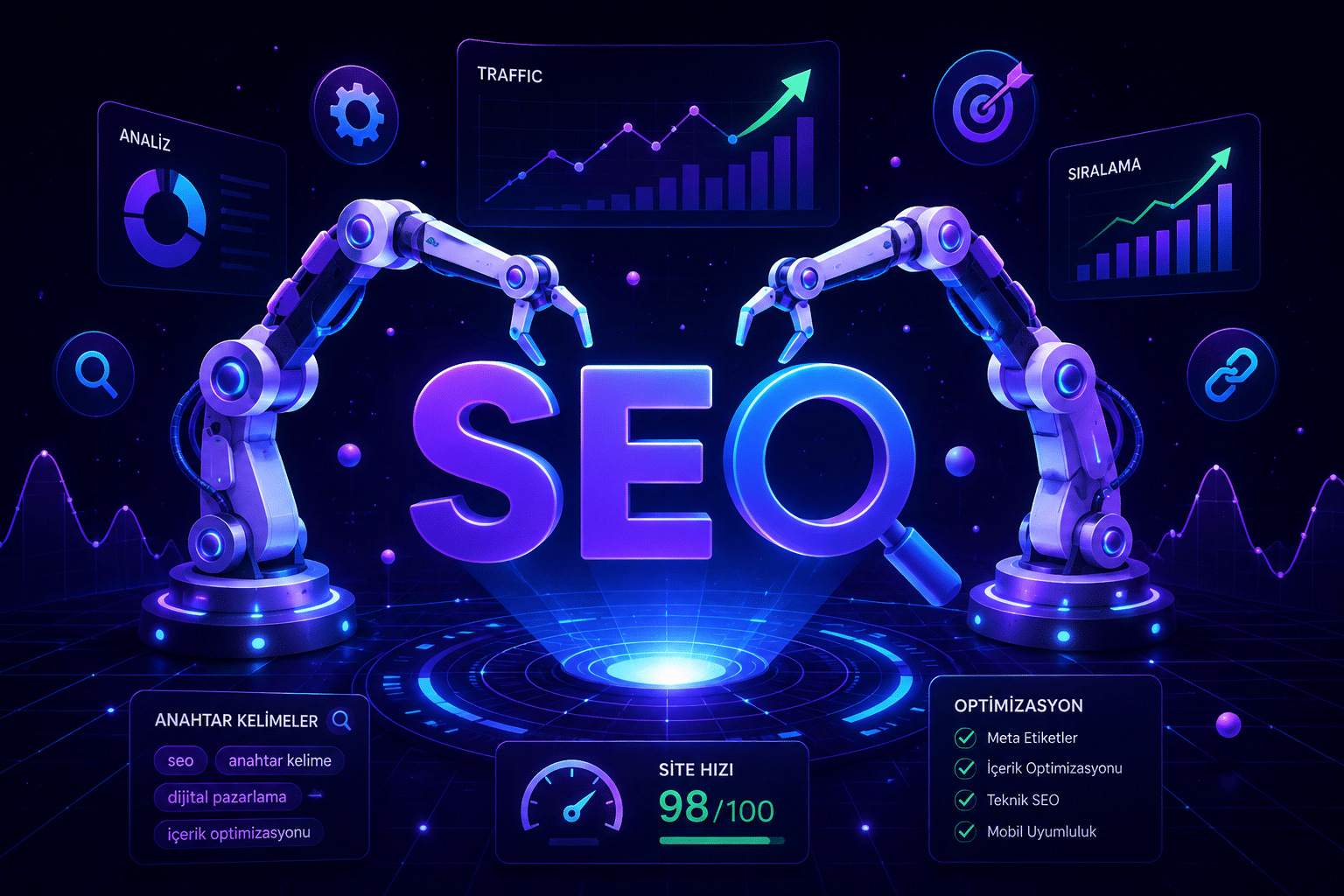 Sayfa İçi SEO